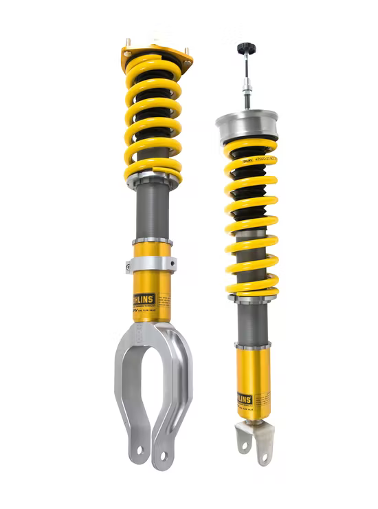 Öhlins Road & Track Coilovers for Nissan GT-R R35 2007+