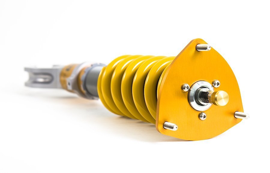 Öhlins Road & Track Coilovers for Nissan GT-R R35 2007+