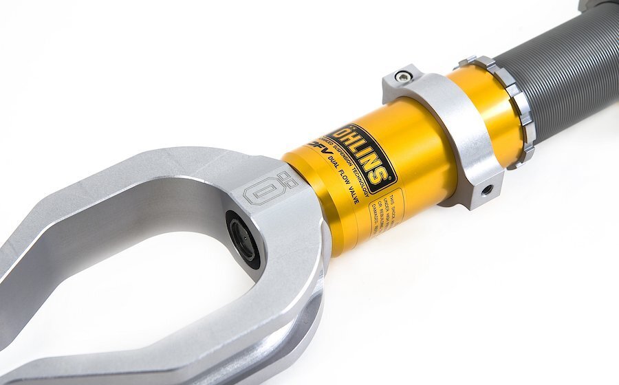Öhlins Road & Track Coilovers for Nissan GT-R R35 2007+