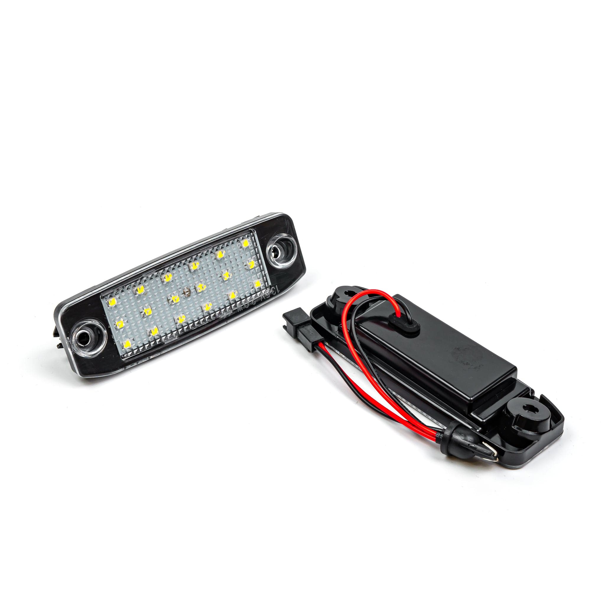 NUMBER PLATE LIGHTS : HYUNDAI KONA / TUCSON / KIA SPORTAGE - iilumo