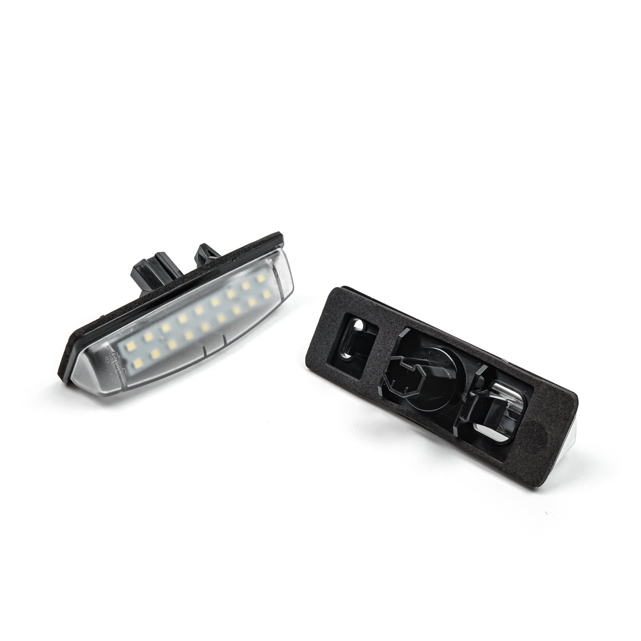 NUMBER PLATE LIGHTS : LEXUS IS200 / IS300 / ES / LS / GS - iilumo