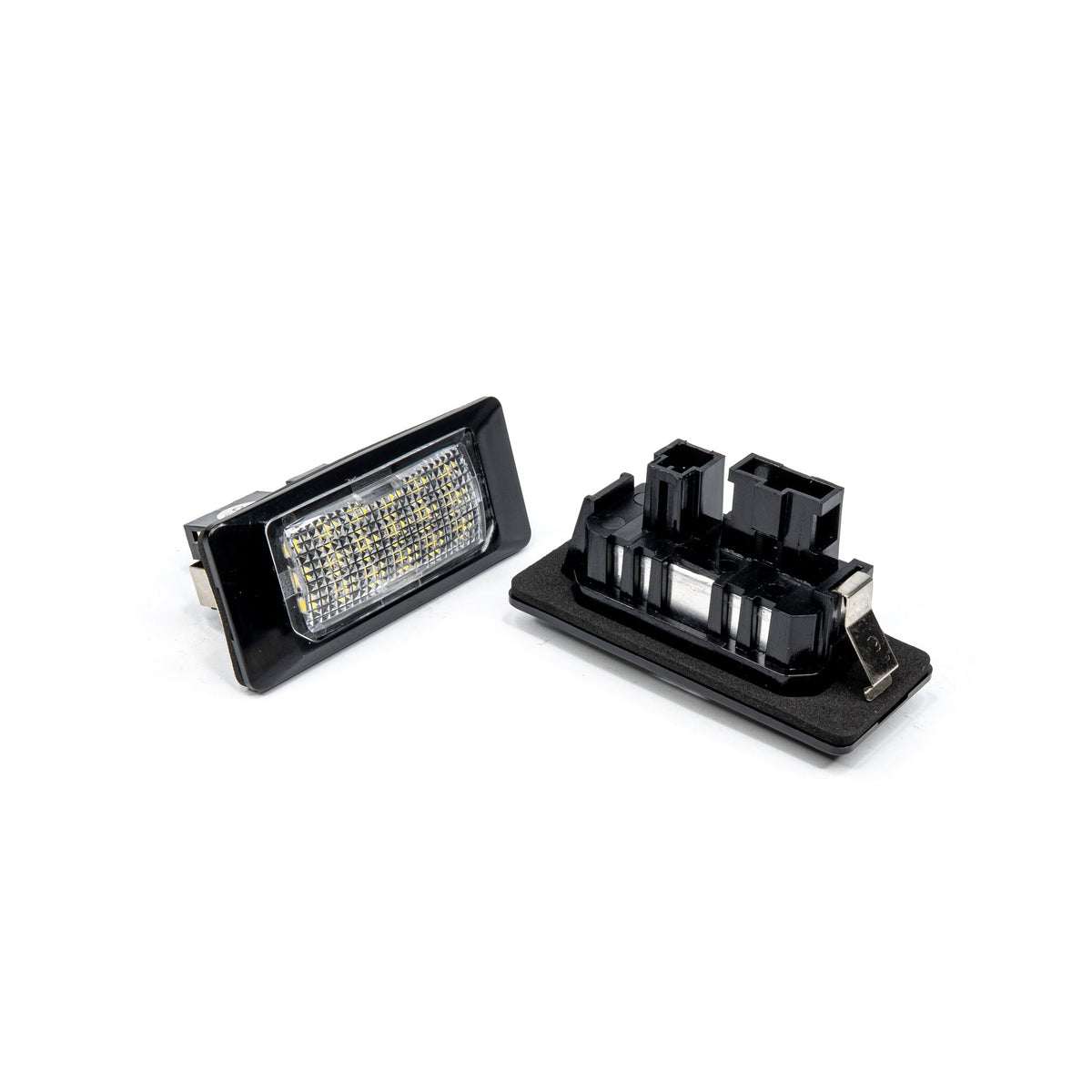 NUMBER PLATE LIGHTS : NISSAN QASHQAI - iilumo
