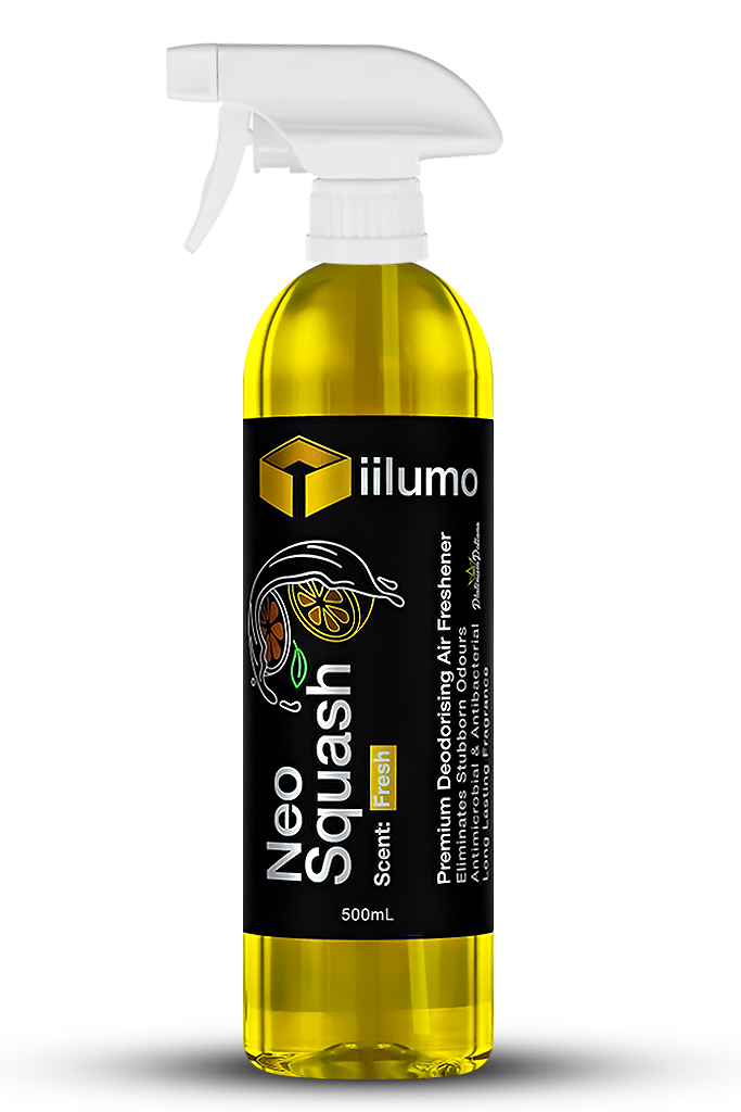 PLATINUM POTIONS X IILUMO : NEO SQUASH - iilumo