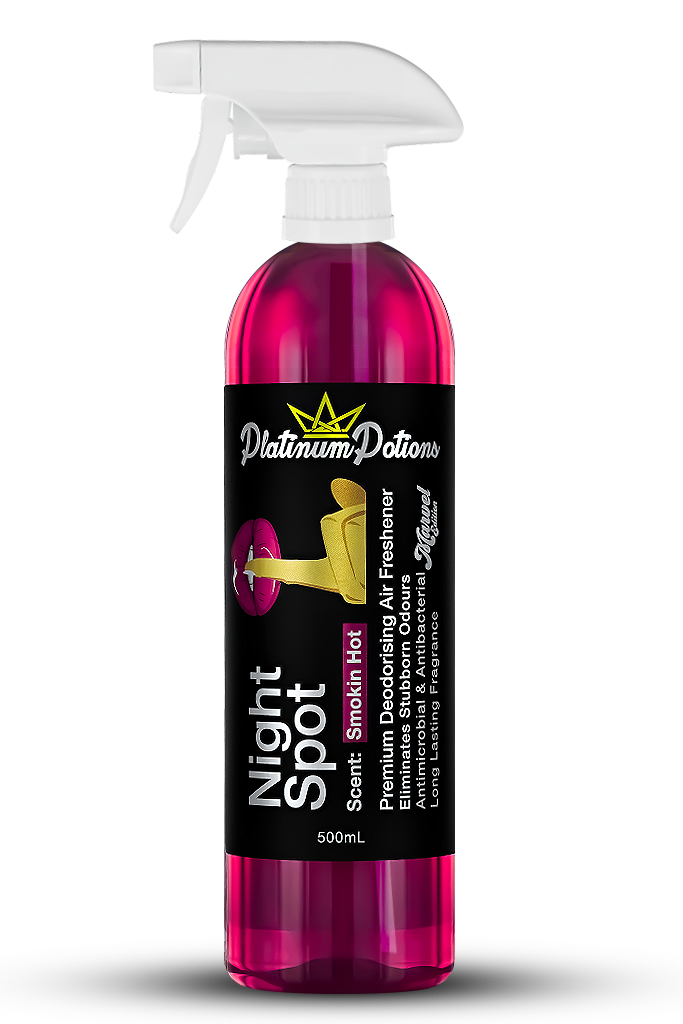 PLATINUM POTIONS : NIGHT SPOT - iilumolab