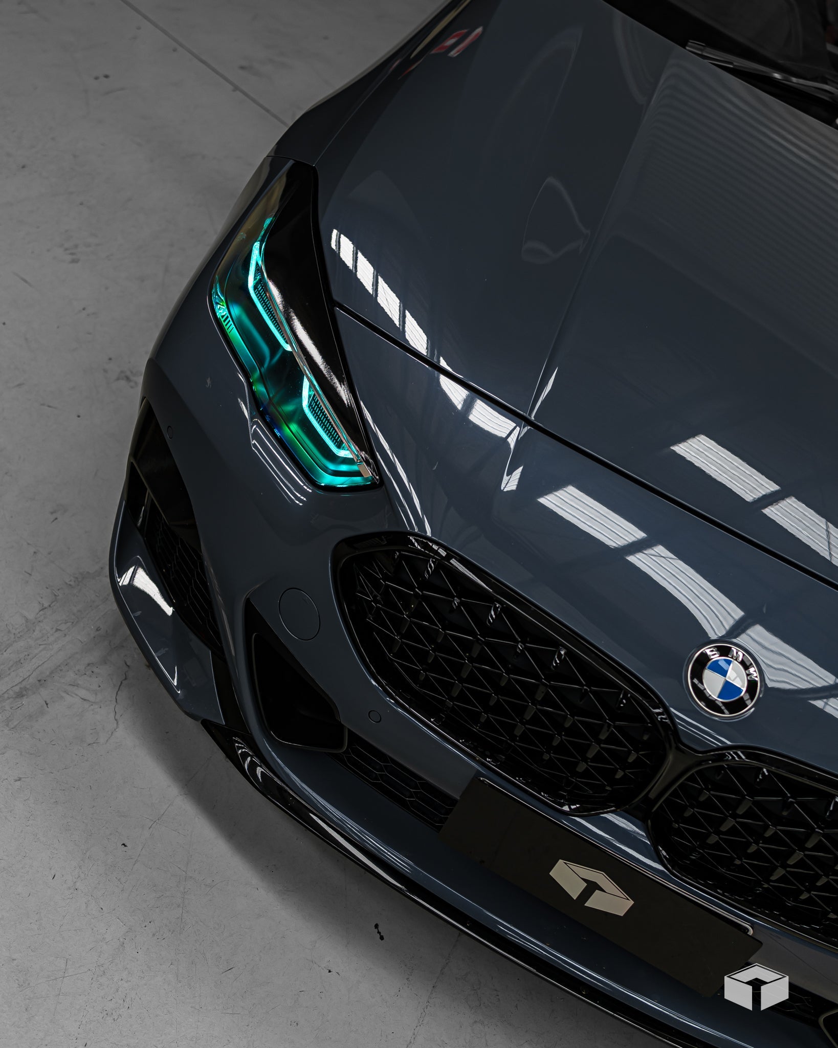 RGB DRL LED MODULES : BMW 1-SERIES F40 2-SERIES F44