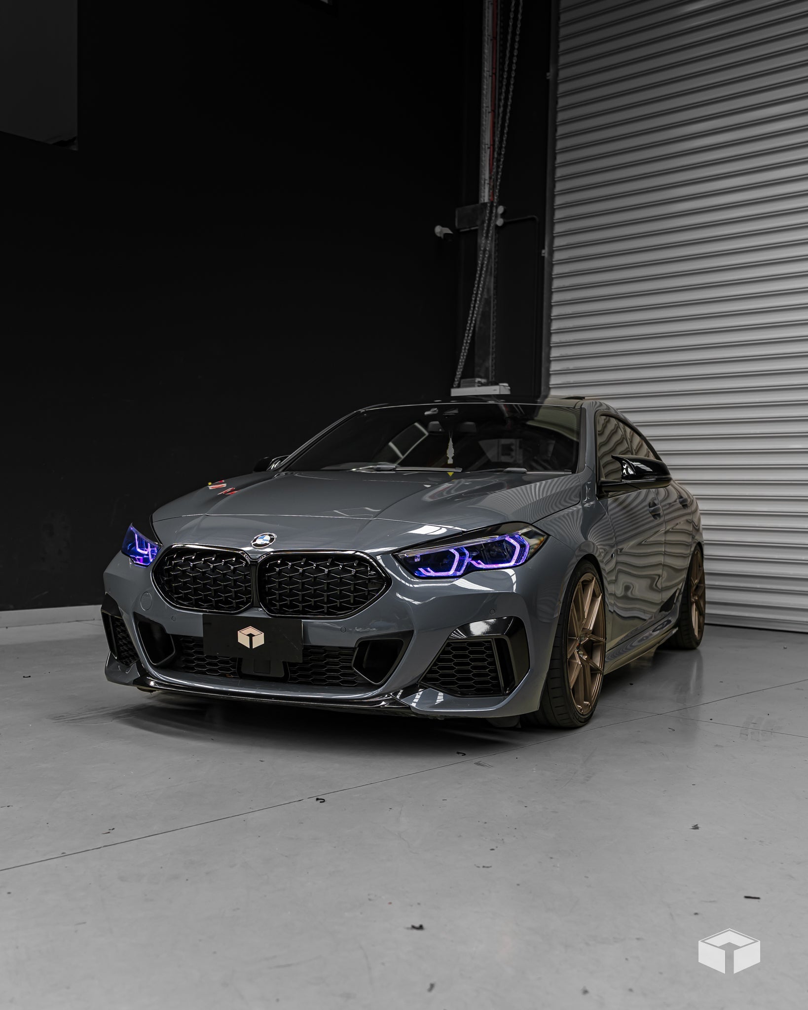 RGB DRL LED MODULES : BMW 1-SERIES F40 2-SERIES F44