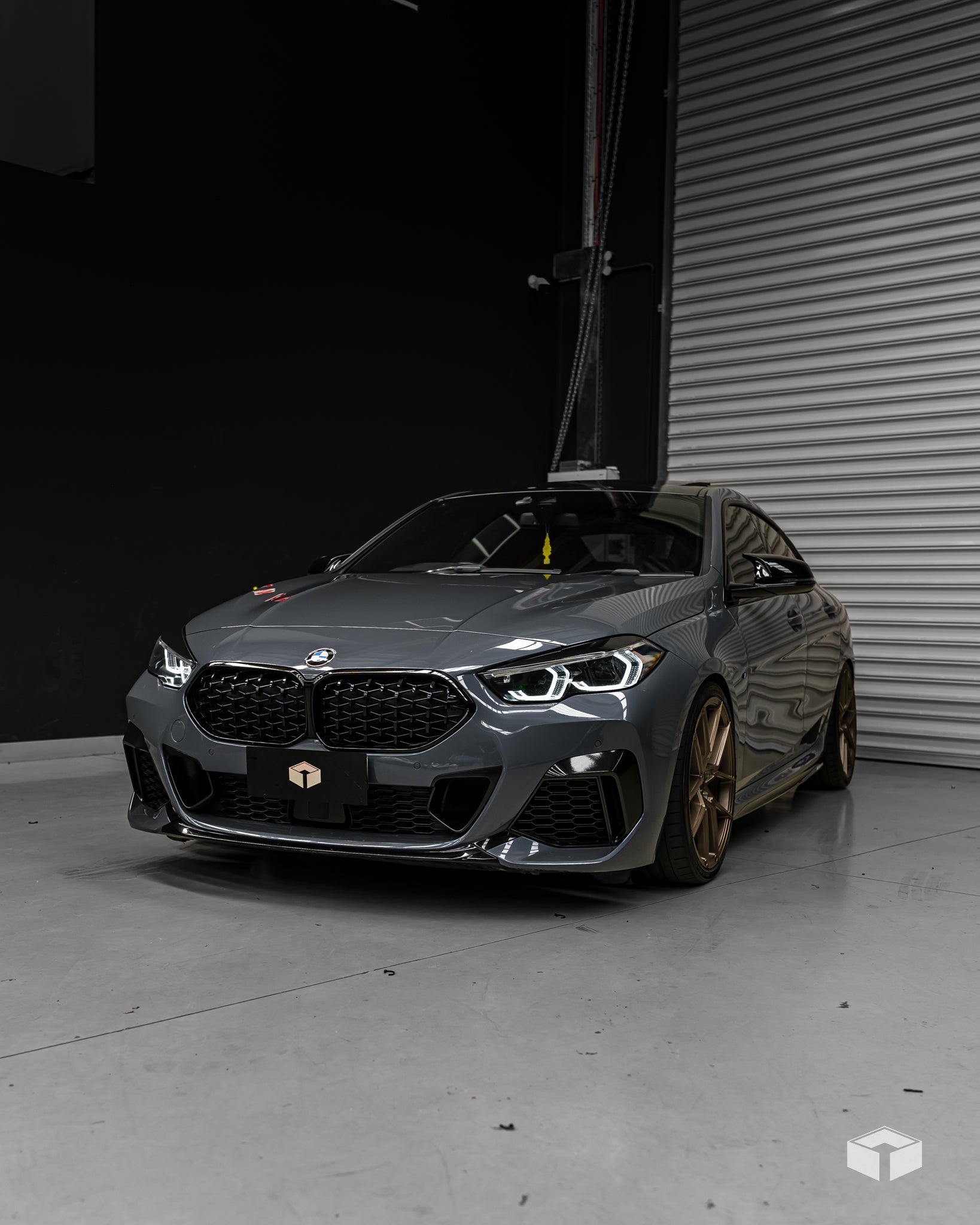 RGB DRL LED MODULES : BMW 1-SERIES F40 2-SERIES F44