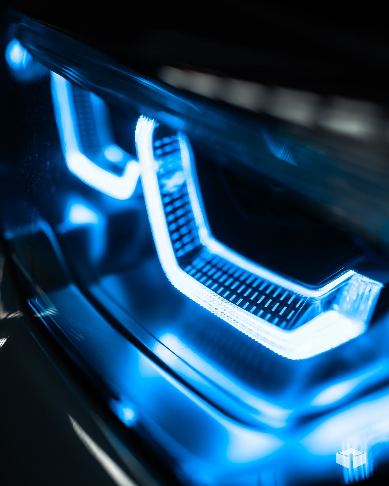 RGB DRL LED MODULES : BMW 1-SERIES F40 2-SERIES F44