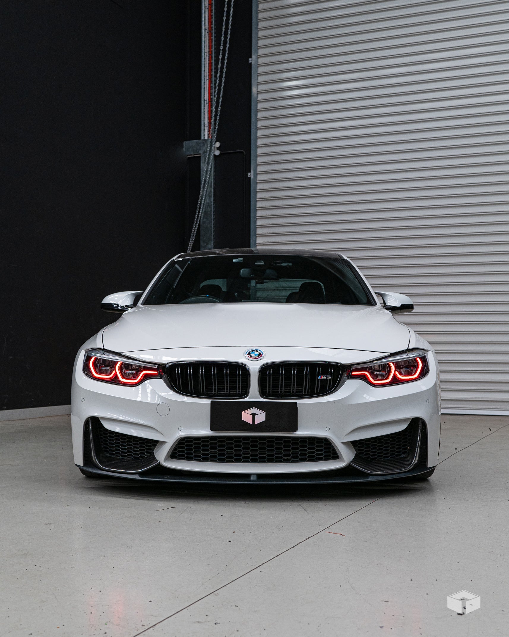 RGB DRL LED MODULES : BMW M3 F80 / M4 F82 F83 (LCI2) - iilumo