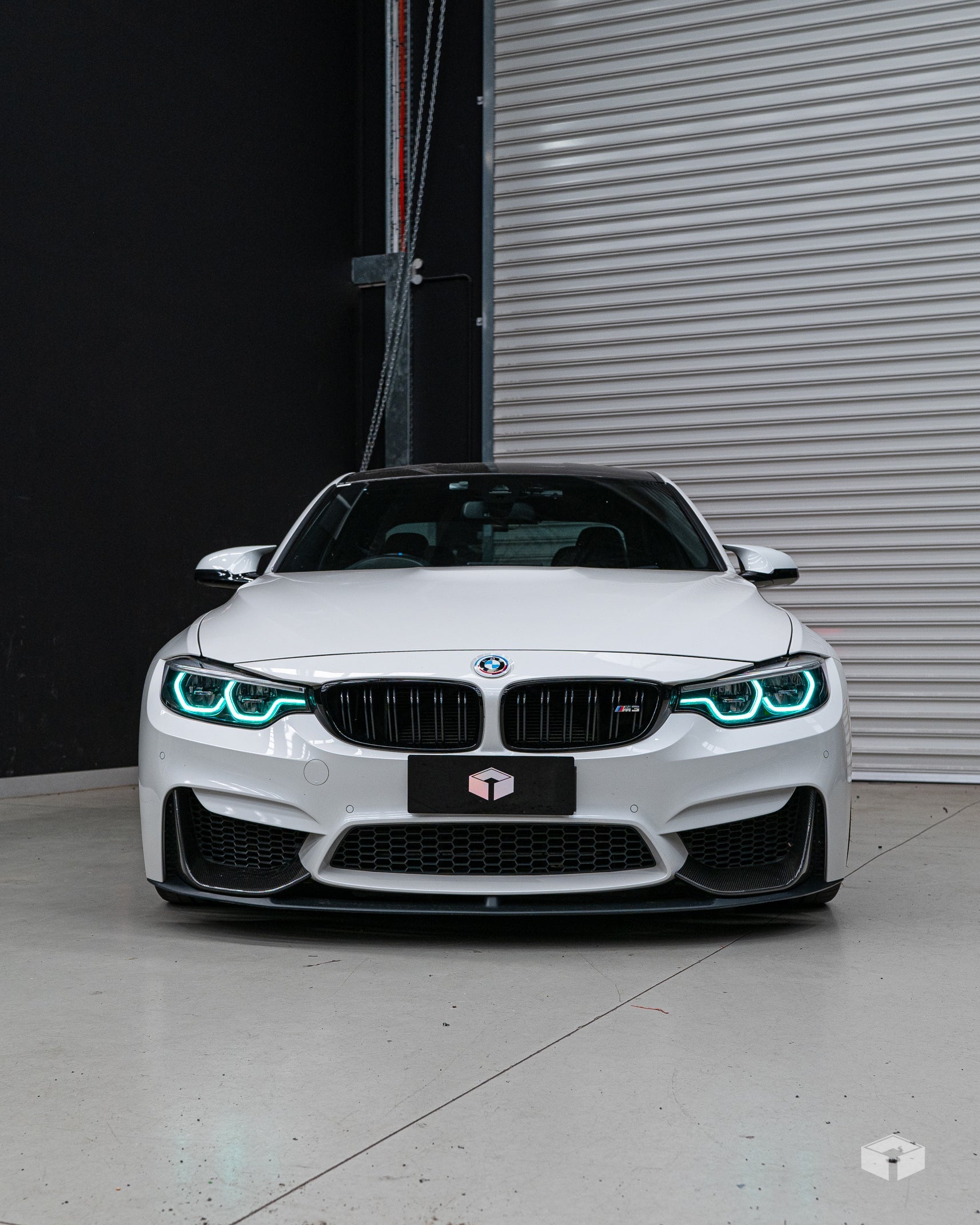 RGB DRL LED MODULES : BMW M3 F80 / M4 F82 F83 (LCI2) - iilumolab