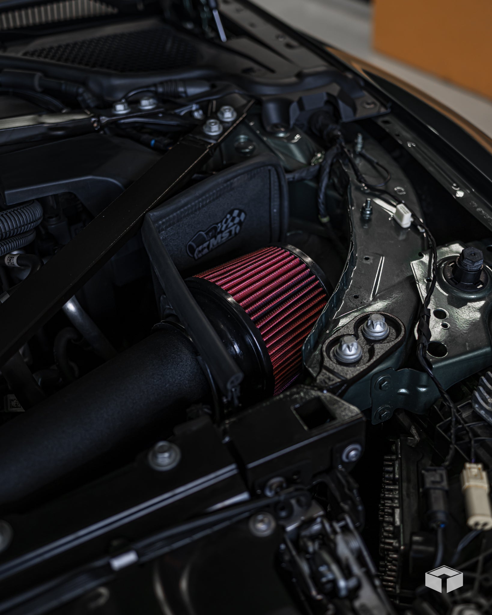 MST Cold Air Intake - BMW M2 G87 / M3 G80 G81 / M4 G82 G83 S58 2021+ (BW-S5801) - iilumolab