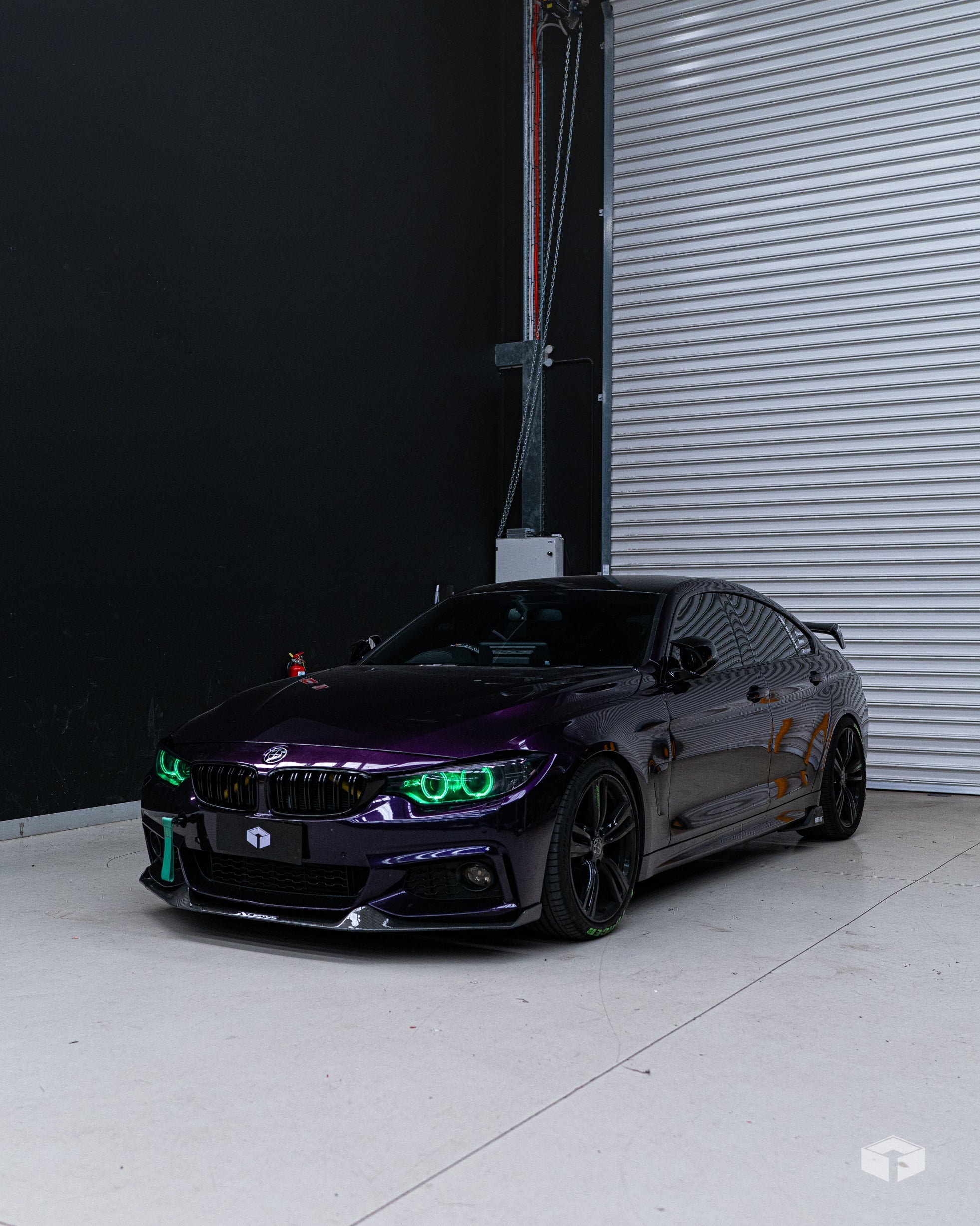 RGB DRL LED MODULES : BMW M4 F82 F83 / 4-SERIES F32 F33 F36 (XENON) - iilumo