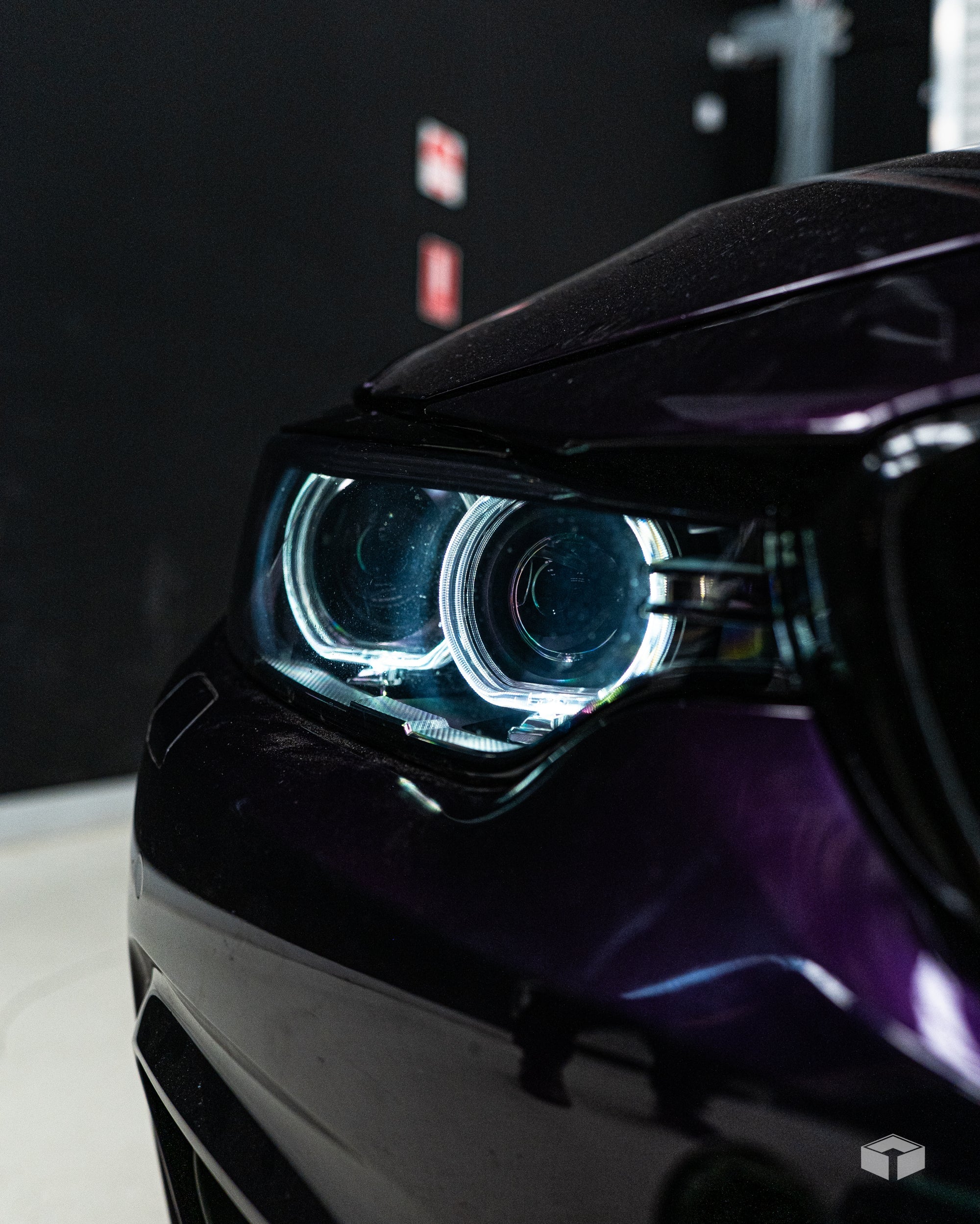 RGB DRL LED MODULES : BMW M4 F82 F83 / 4-SERIES F32 F33 F36 (XENON) - iilumo