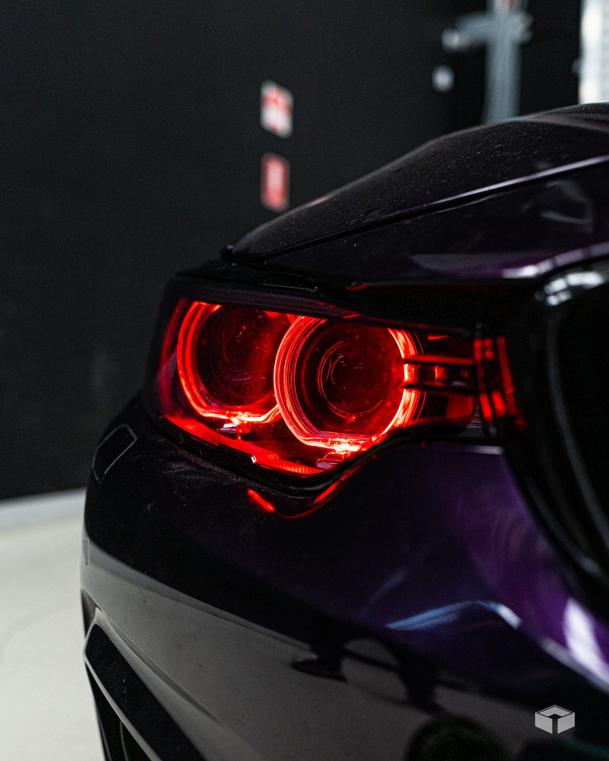 RGB DRL LED MODULES : BMW M4 F82 F83 / 4-SERIES F32 F33 F36 (XENON) - iilumo