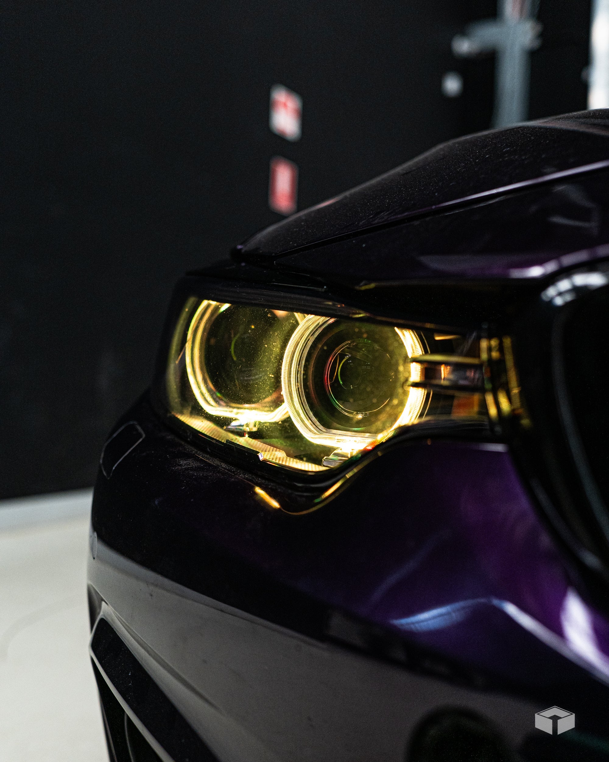 RGB DRL LED MODULES : BMW M4 F82 F83 / 4-SERIES F32 F33 F36 (XENON) - iilumo