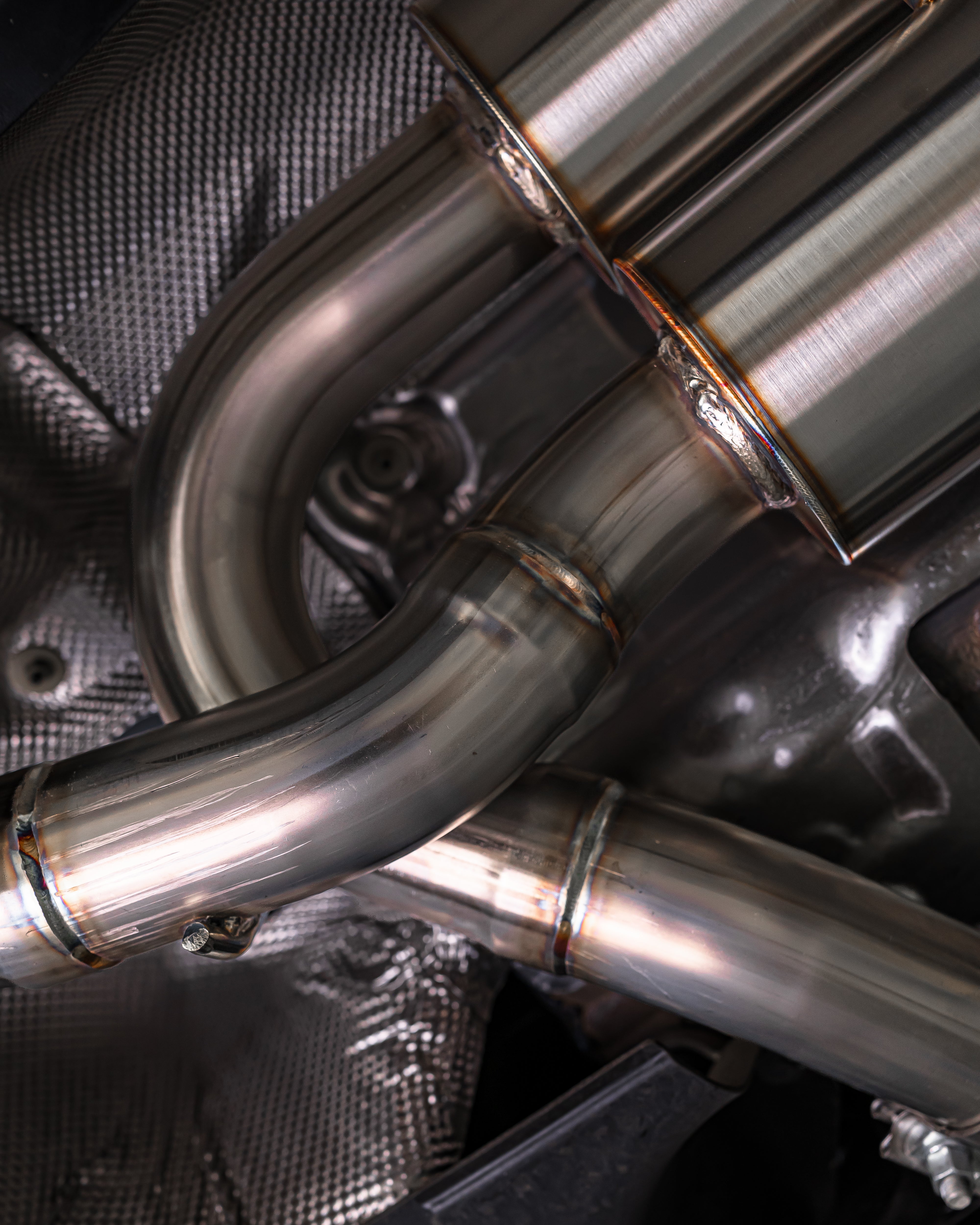 HKS Dual Muffler Catback Exhaust for Toyota Supra GR A90 19+