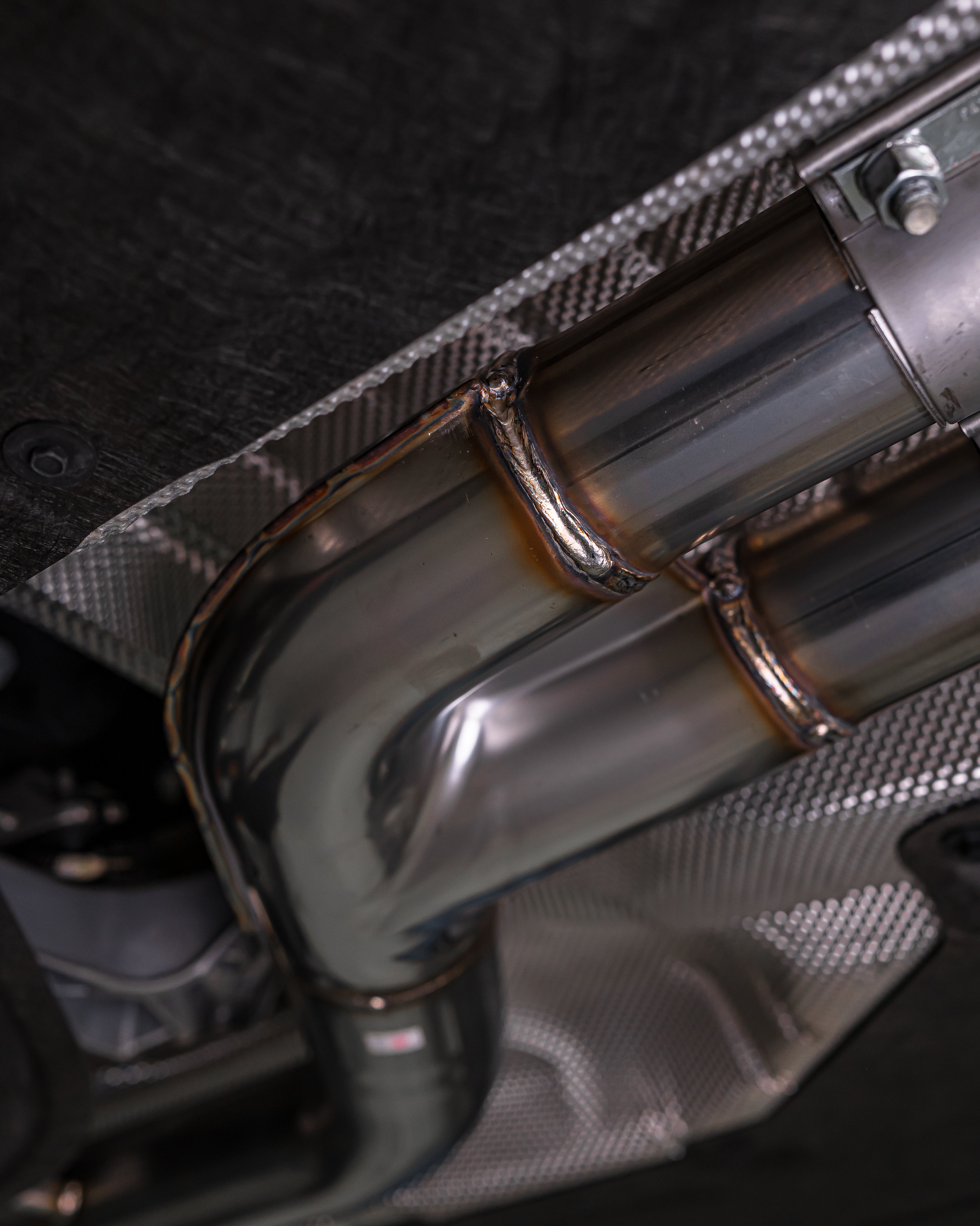 HKS Dual Muffler Catback Exhaust for Toyota Supra GR A90 19+