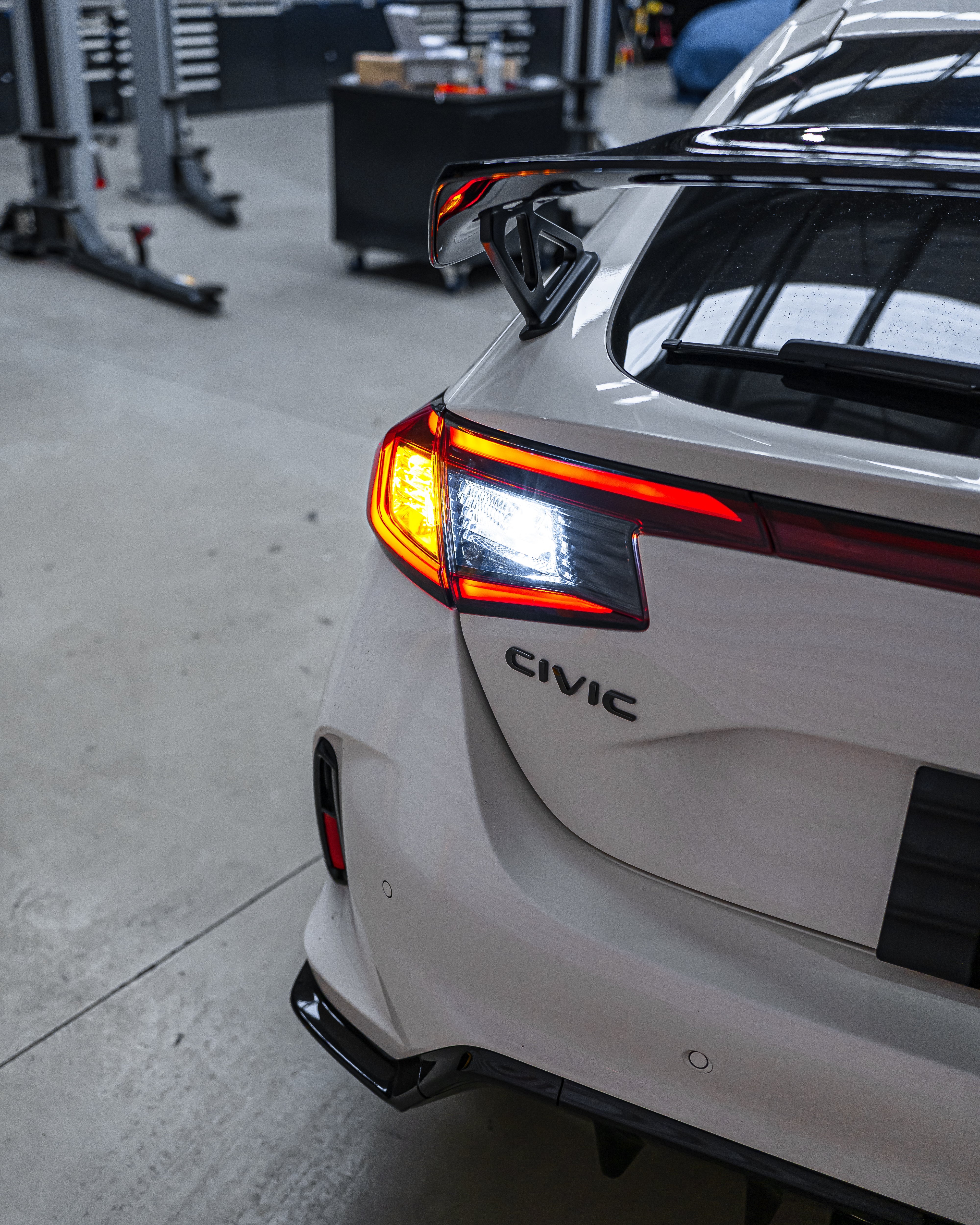 HONDA CIVIC FL5 TYPE R : LED PACKAGE - iilumolab