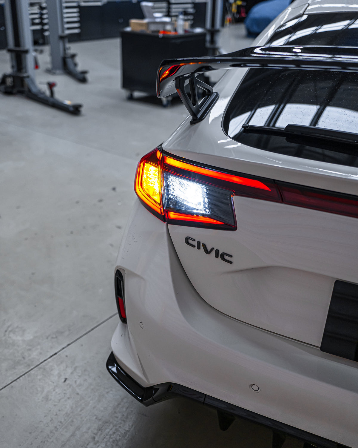 HONDA CIVIC FL5 TYPE R : LED PACKAGE - iilumo