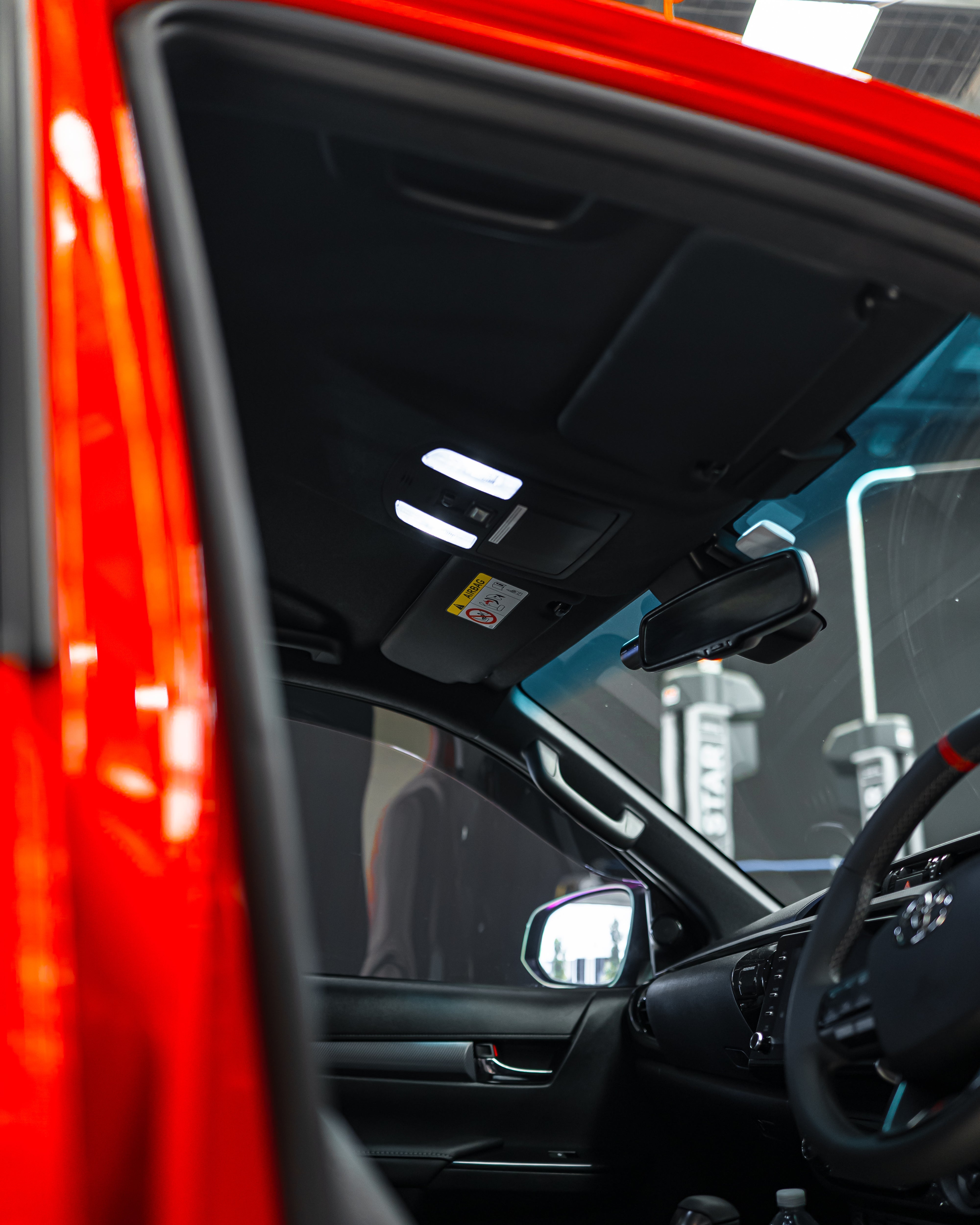 TOYOTA HILUX GR : LED PACKAGE - iilumolab