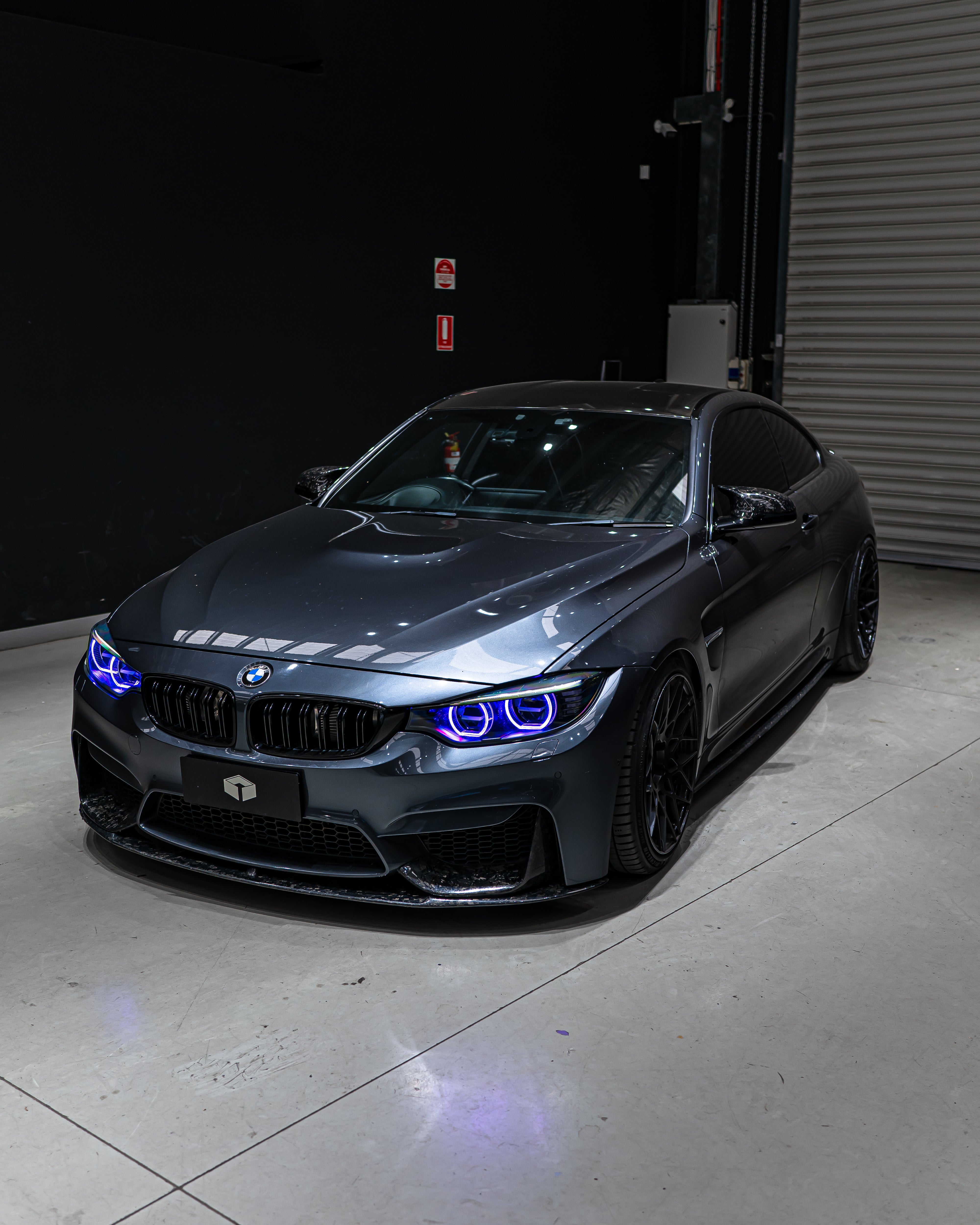 RGB DRL LED MODULES : BMW M3 F80 / M4 F82 F83 (LCI) - iilumo