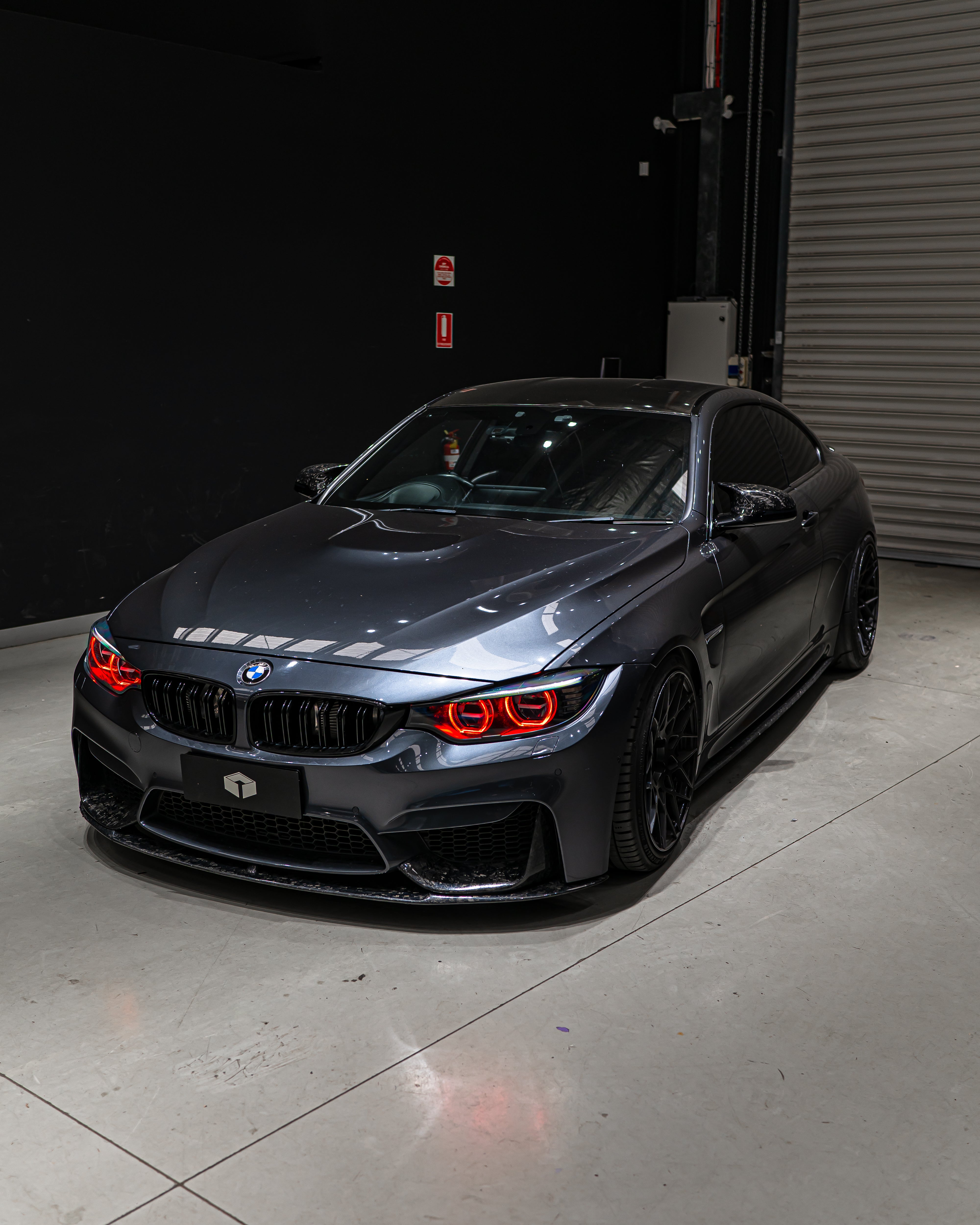 RGB DRL LED MODULES : BMW M3 F80 / M4 F82 F83 (LCI) - iilumo