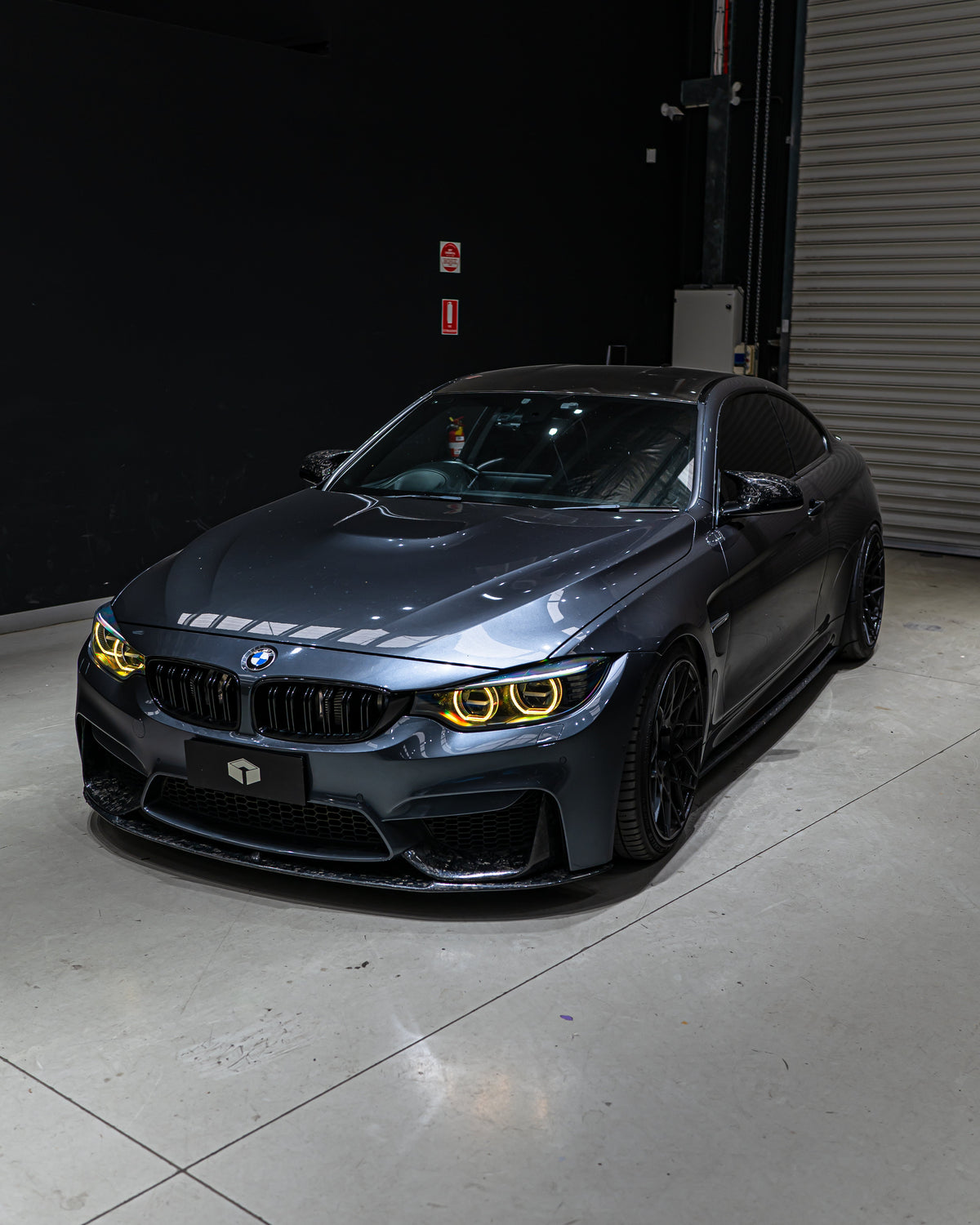 RGB DRL LED MODULES : BMW M3 F80 / M4 F82 F83 (LCI) - iilumo