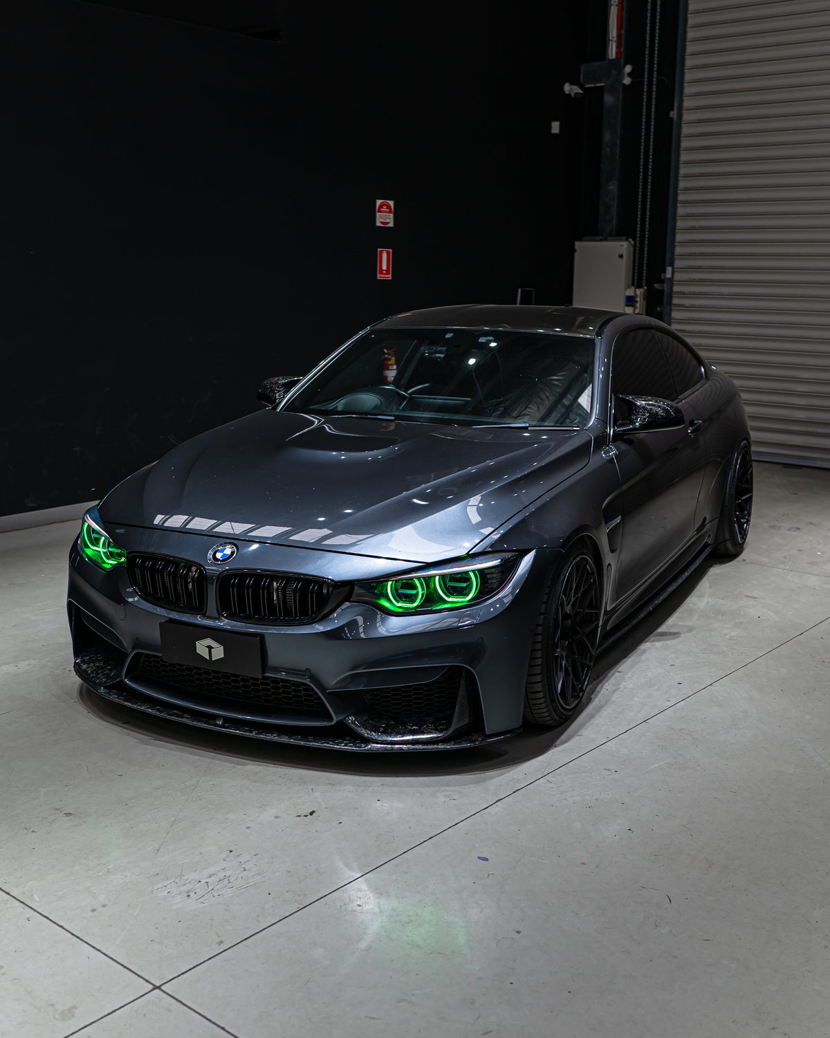 RGB DRL LED MODULES : BMW M3 F80 / M4 F82 F83 (LCI) - iilumo