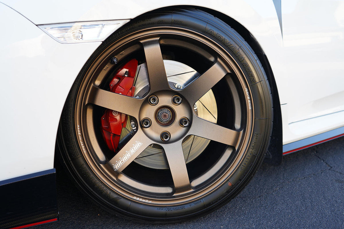 Paragon 2-Piece Rotors Rear Pair 305mm x 11mm for Honda Civic Type R FK8 / FL5