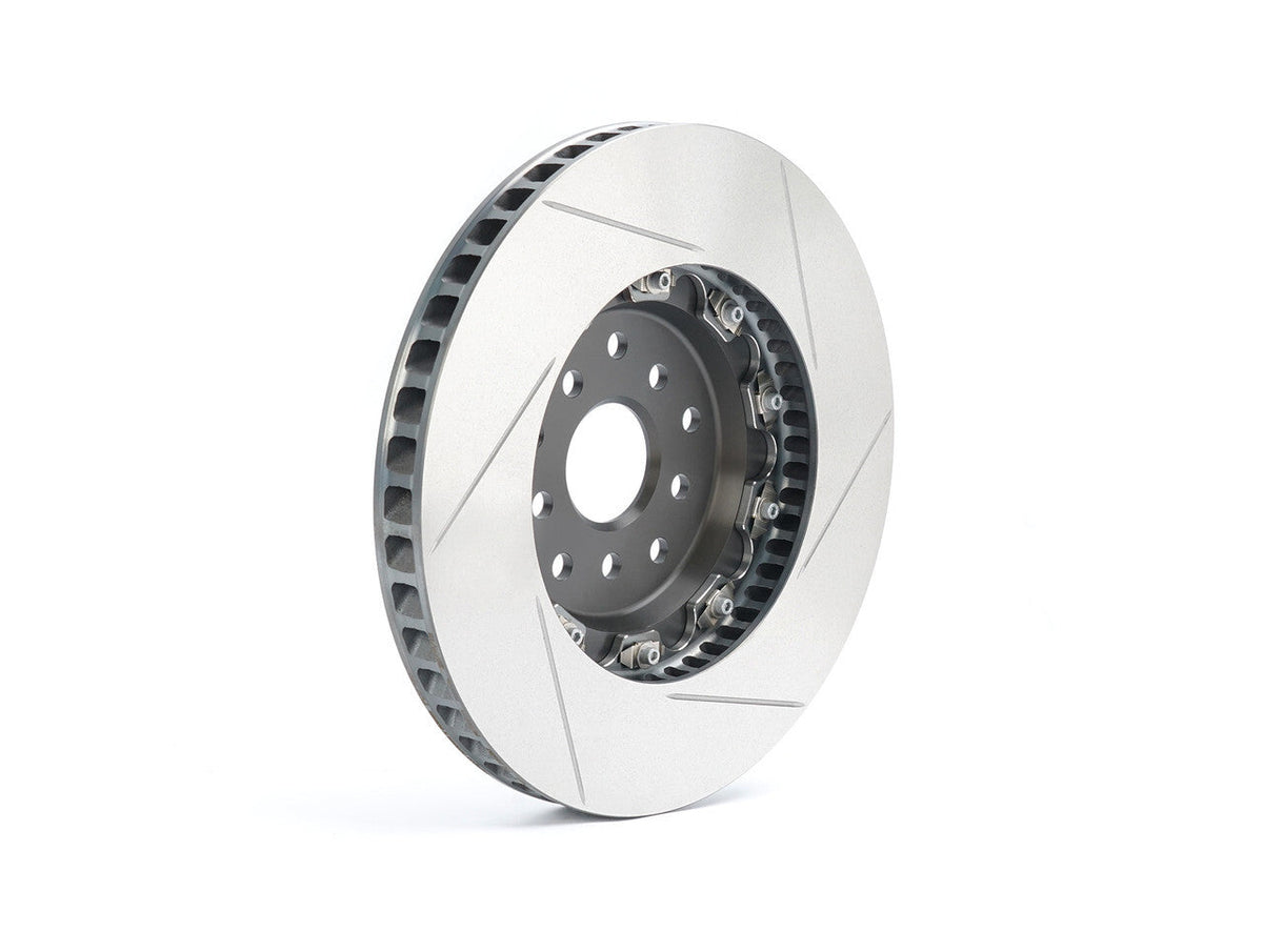 Paragon 2-Piece Rotors Front Pair 326mm x 30mm for Subaru WRX STI 4-pot calipers GDB / GRF / GVF / VAB