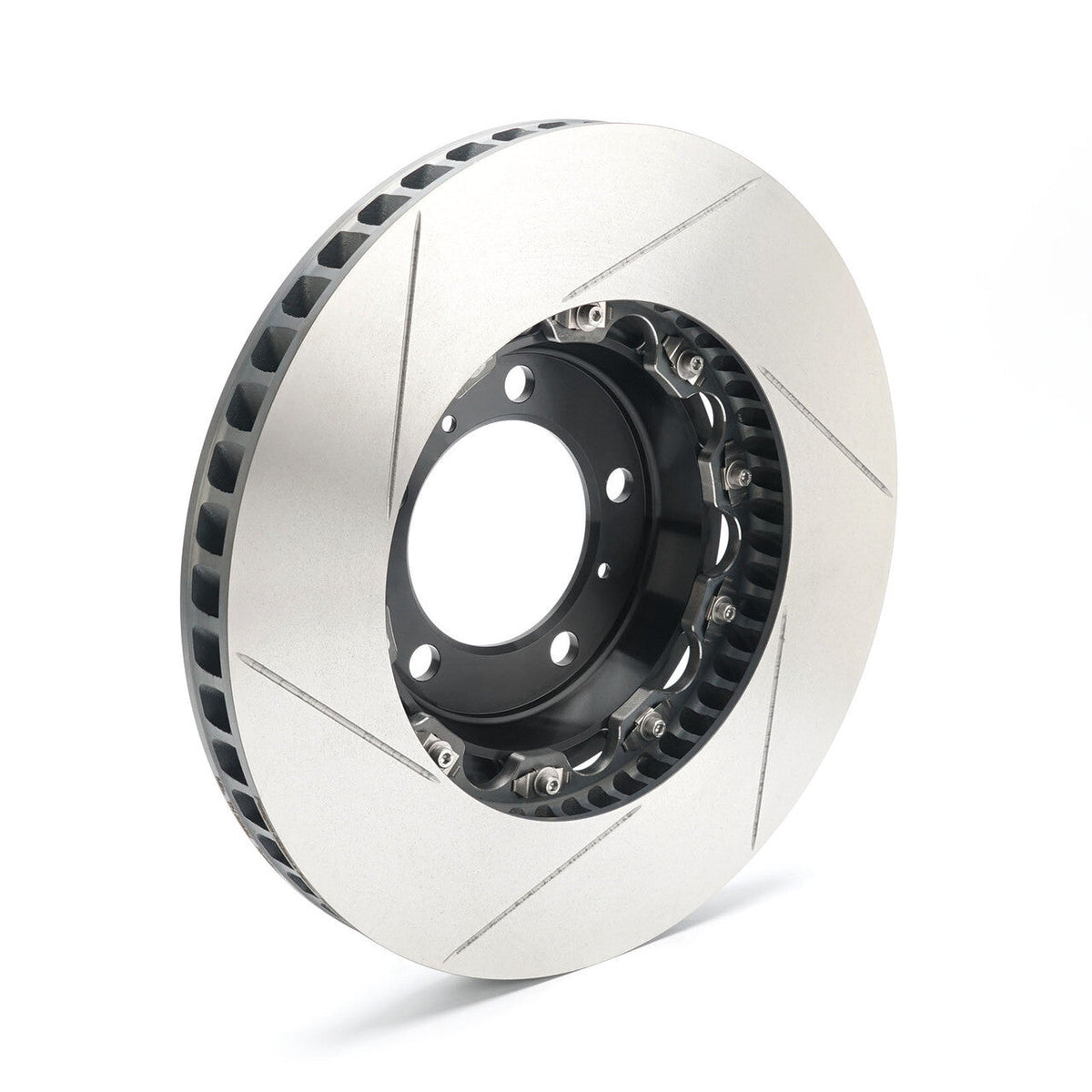 Paragon 2-Piece Rotors Rear Pair 350mm x 28mm for Porsche 992 Carrera S / 4S