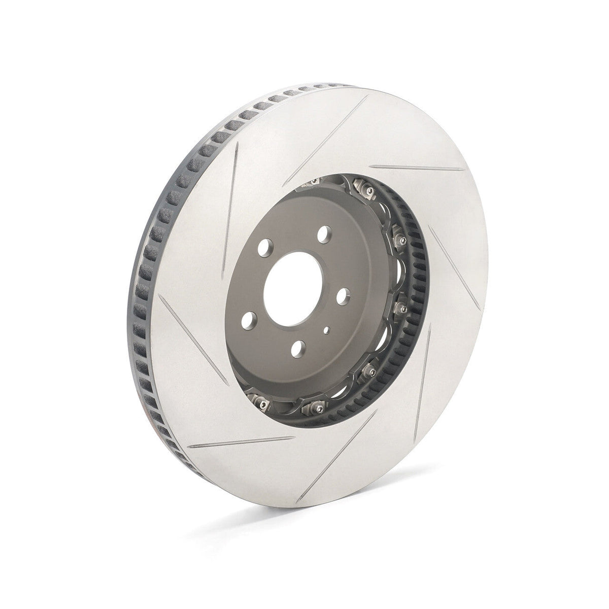 Paragon 2-piece Rotors Front Pair 375mm x 36mm Audi RS5 B9 / B9.5