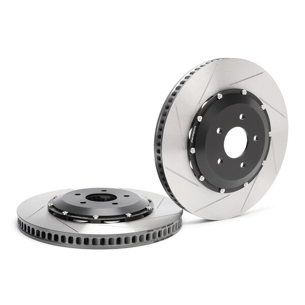 Paragon 2-piece Rotors Front Pair 360mm x 30mm - Hyundai Elantra N/ Avante N / i30 Sedan N