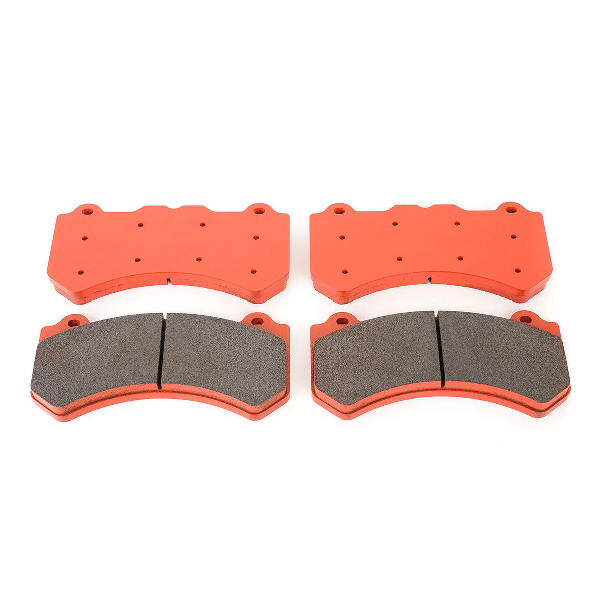 Paragon Pads P2 for Nissan R35 Front Street