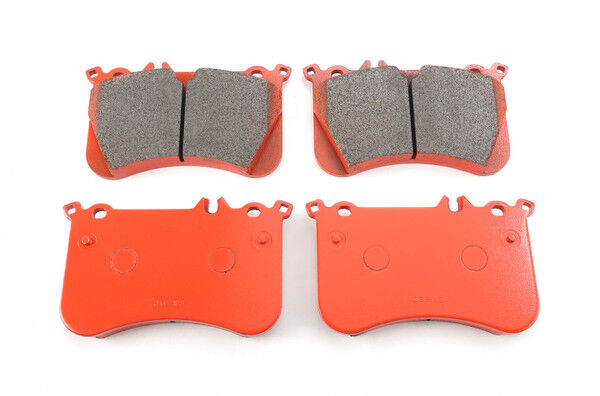 Paragon Brake Pads R7 PBP1380 for Mercedes CLA45 C117, A45 AMG W176
