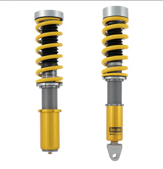 Öhlins Road & Track Coilovers for Porsche 911 991 Carrera 4 / Targa 4 / Turbo (AWD)