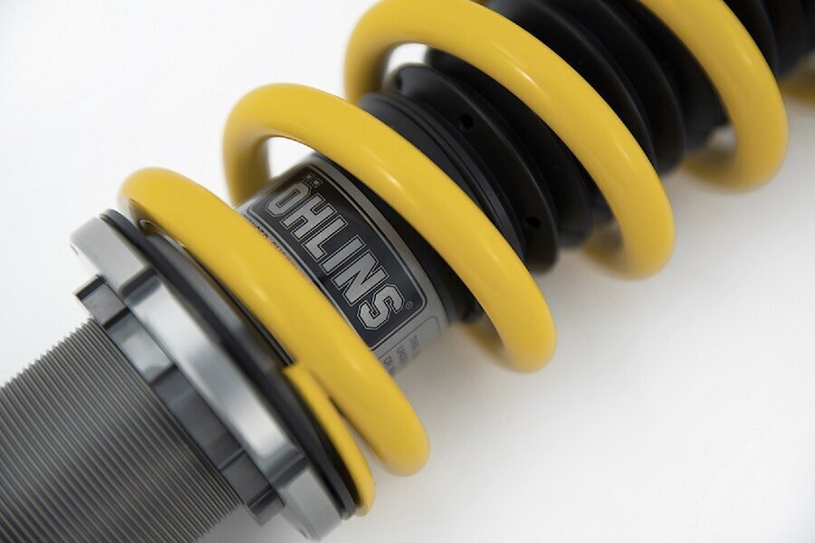 Öhlins Road & Track Coilovers for Porsche 911 991 Carrera 4 / Targa 4 / Turbo (AWD)