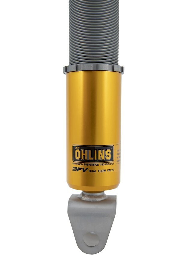 Öhlins Road & Track Coilovers for Porsche 911 991 Carrera 4 / Targa 4 / Turbo (AWD)