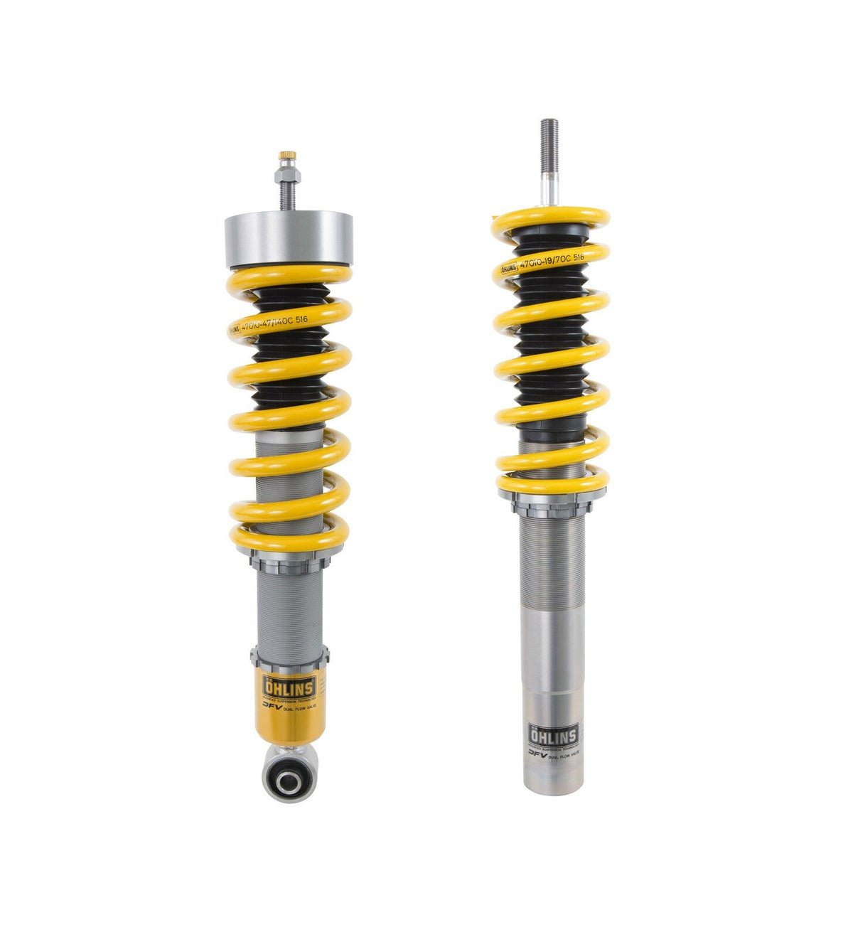 Öhlins Road & Track Coilovers for Porsche 911 997 GT3 / GT3 RS / GT2 / GT2 RS