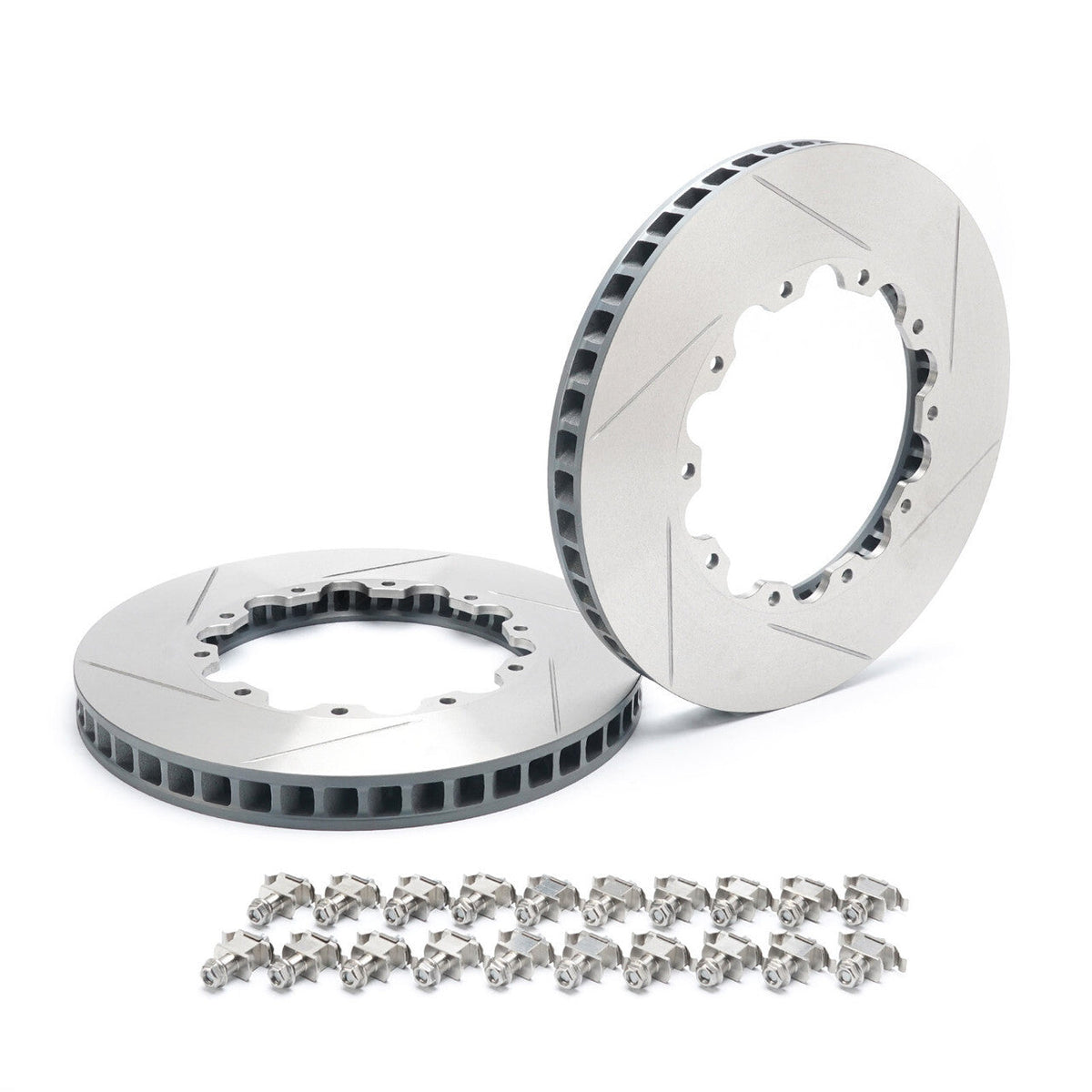 Paragon Replacement Rotor Rings for Honda FK8 FL5 Civic Type R