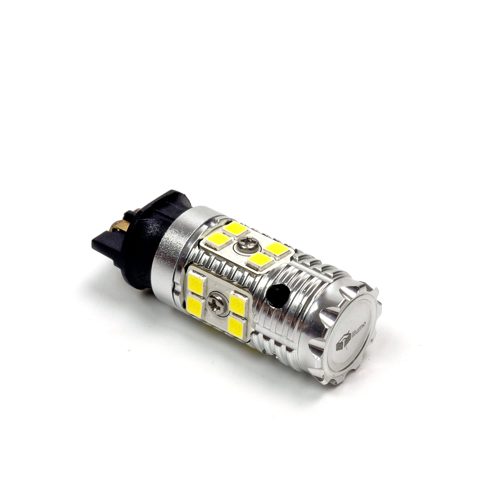 PW24W : WHITE (CANBUS) LED BULBS - iilumolab