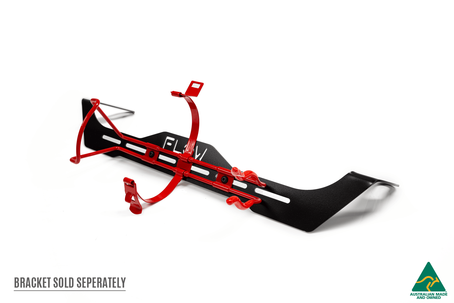 Flow Designs VW Golf Fire Extinguisher Bracket/Mount - iilumolab