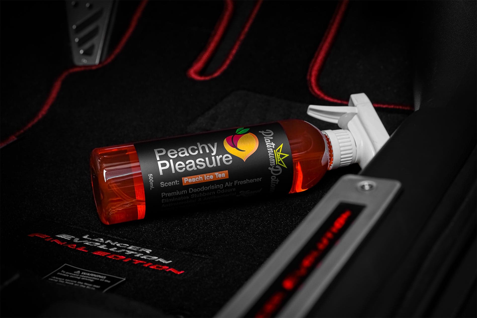PLATINUM POTIONS : PEACHY PLEASURE - iilumo