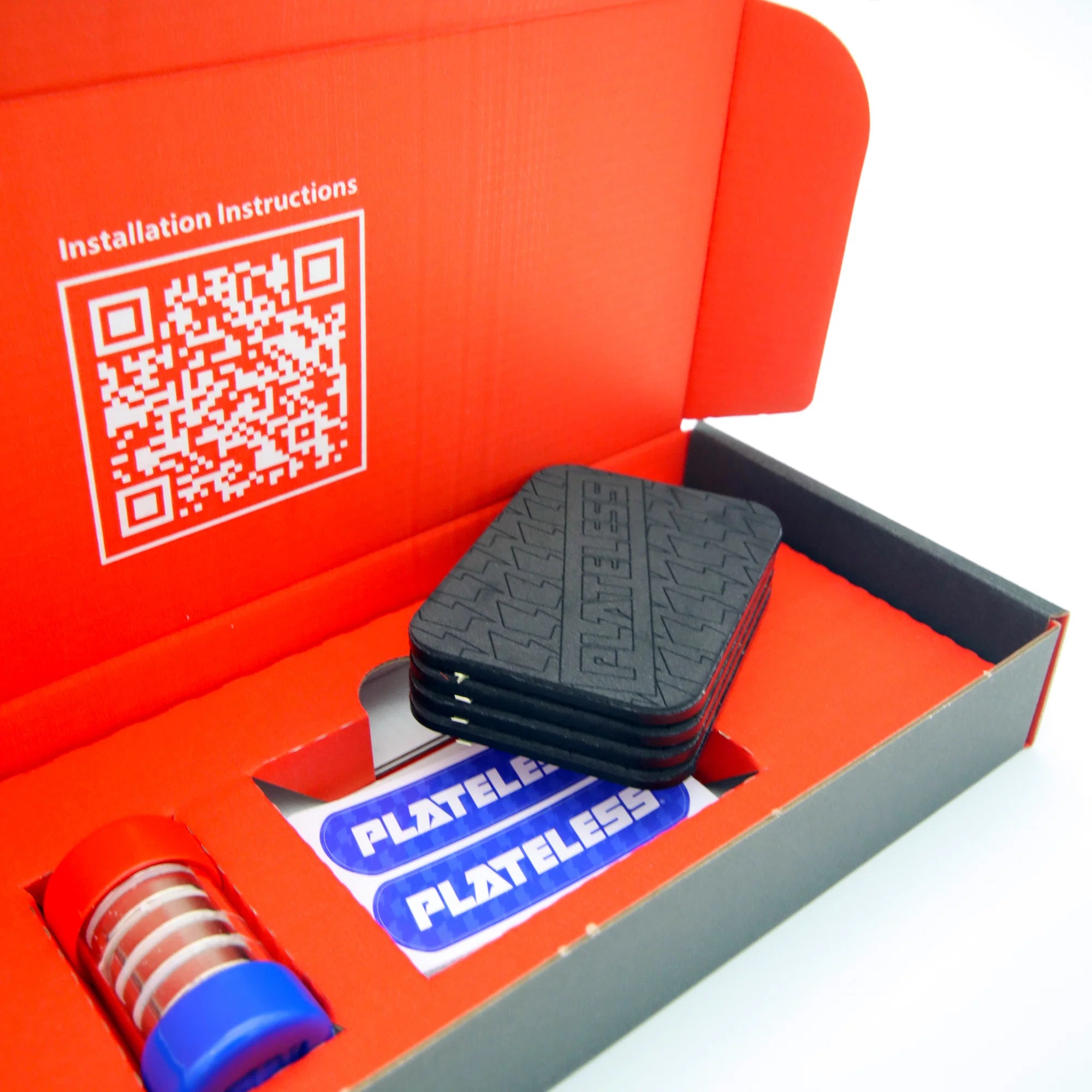 PLATELESS - Multi Plate Kit - iilumolab