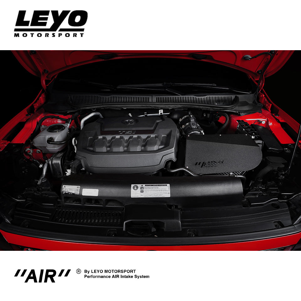 Cold Air Intake System - Volkswagen Polo GTI AW/Tiguan MK2/T-Roc MK1/Arteon MK1/Passat MK8 & Audi A1 GB/A3 8V/TT 8S/Q2 F3/Q3 F3