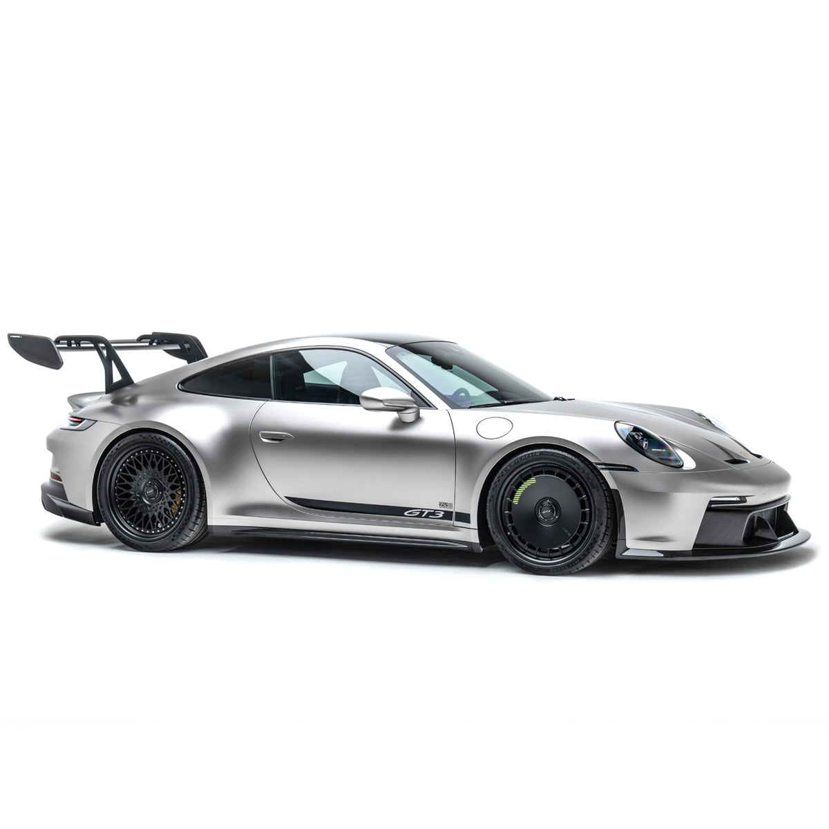 ADRO Porsche 992.1 GT3 Front Splitter & Intake Panel