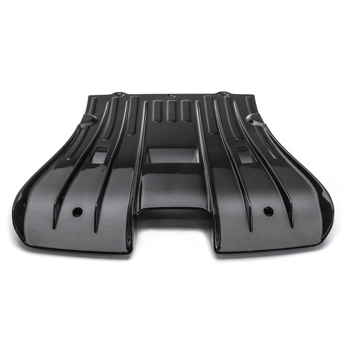 ADRO Porsche 992.1 GT3 Rear Diffuser & Apron Panel