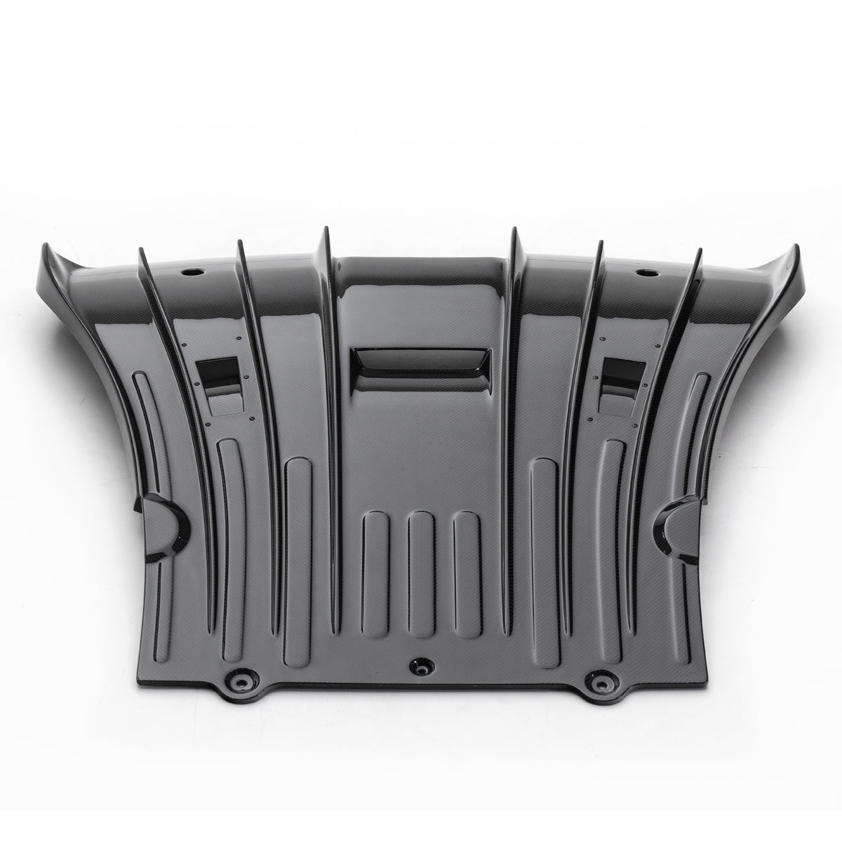 ADRO Porsche 992.1 GT3 Rear Diffuser & Apron Panel