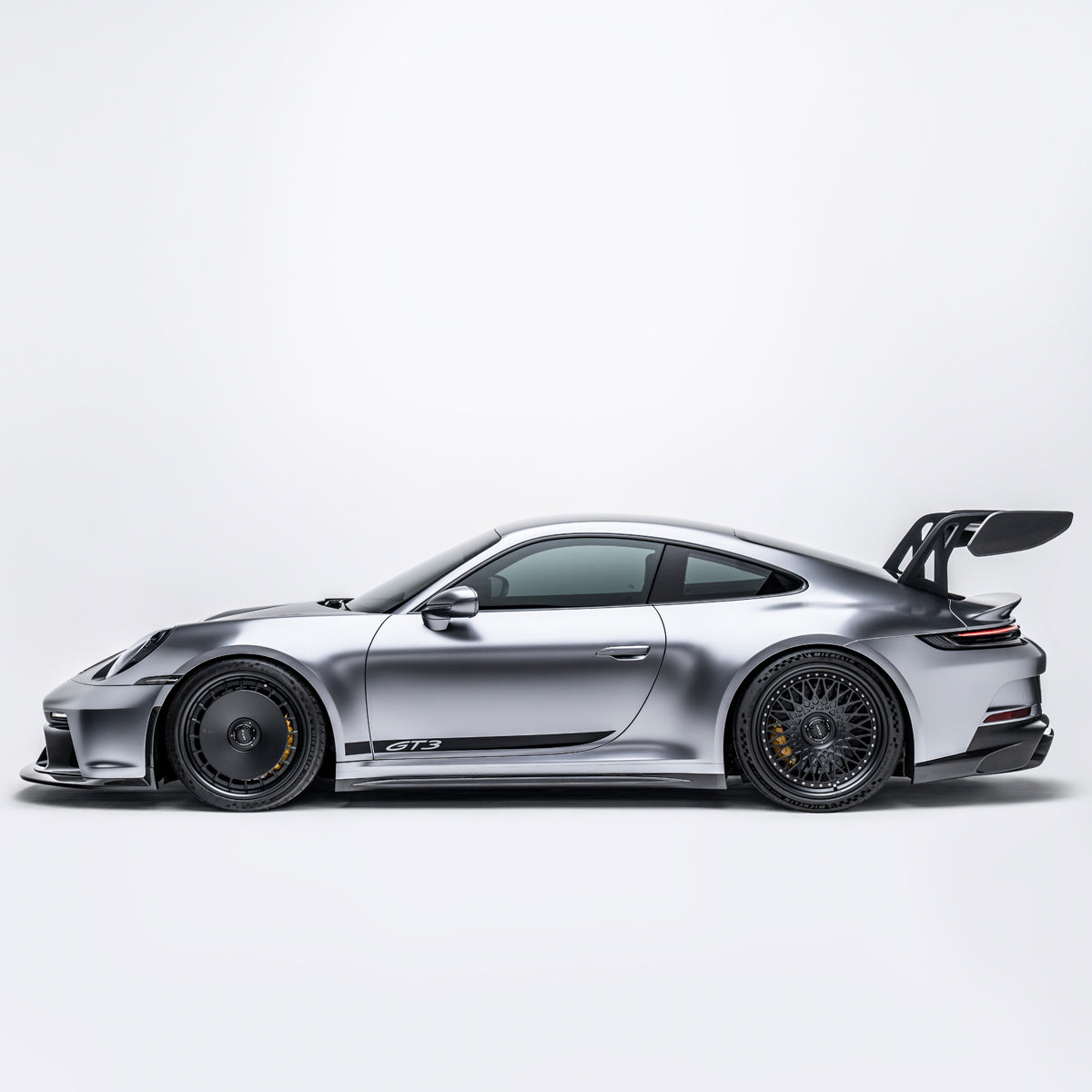Porsche 992.2 / 992.1 GT3 Prepreg Carbon Fiber Side Skirts