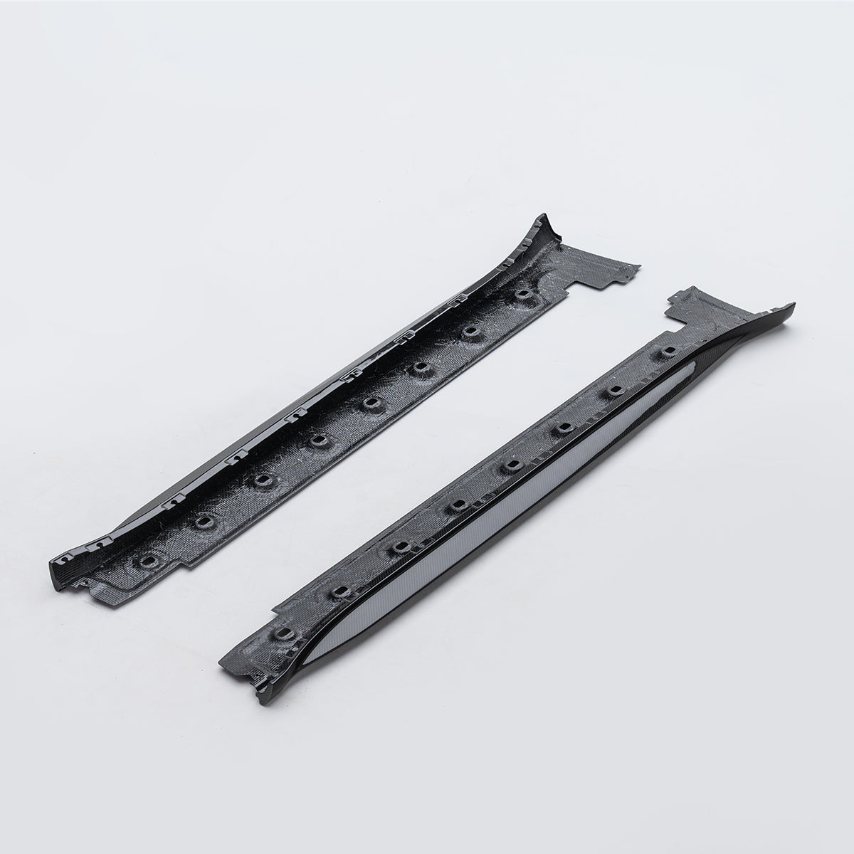 Porsche 992.2 / 992.1 GT3 Prepreg Carbon Fiber Side Skirts